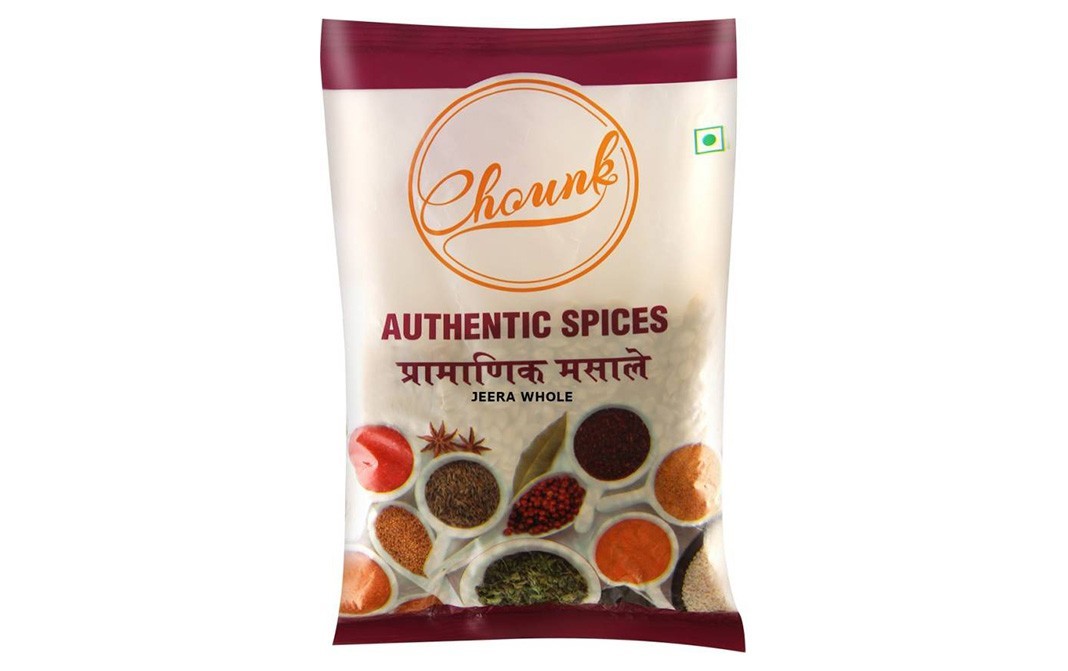 Chounk Jeera Whole    Pack  500 grams